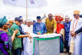 Abiodun commissions renovated Olumo Rock tourism complex